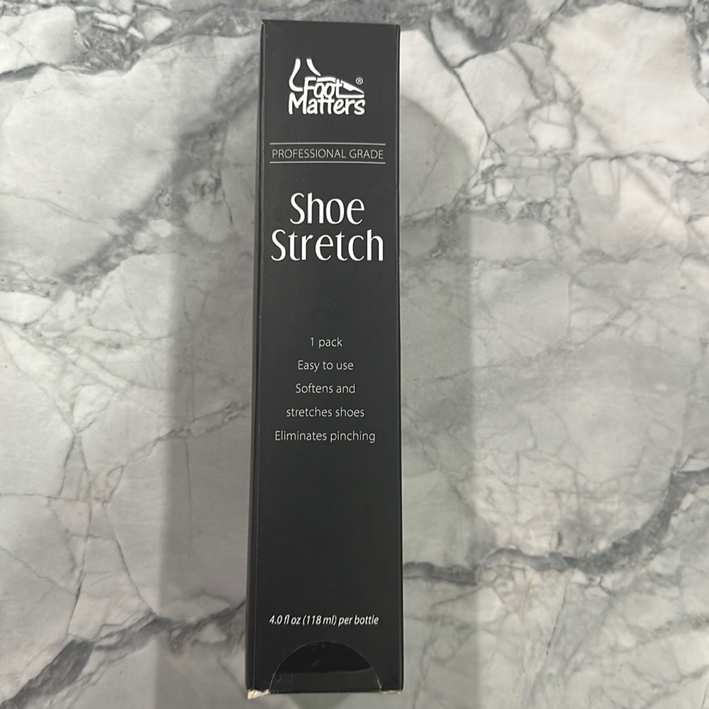Shoe Stretch